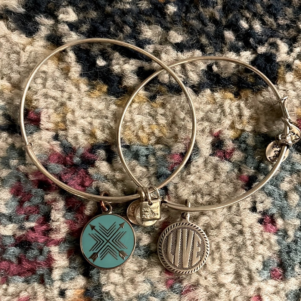 Alex and Ani Bracelets